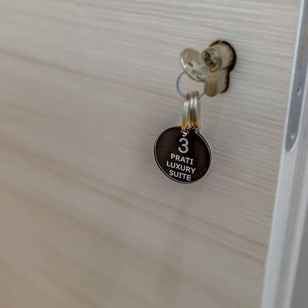 Prati Luxury Suites Roma Exterior foto