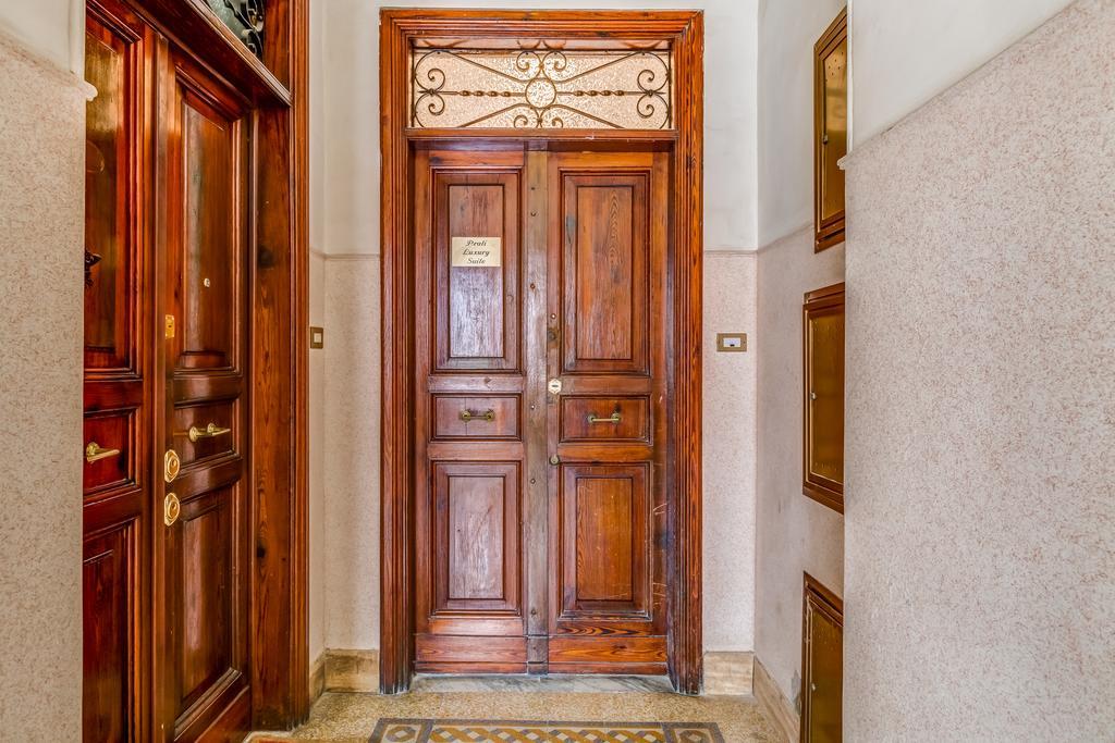 Prati Luxury Suites Roma Exterior foto