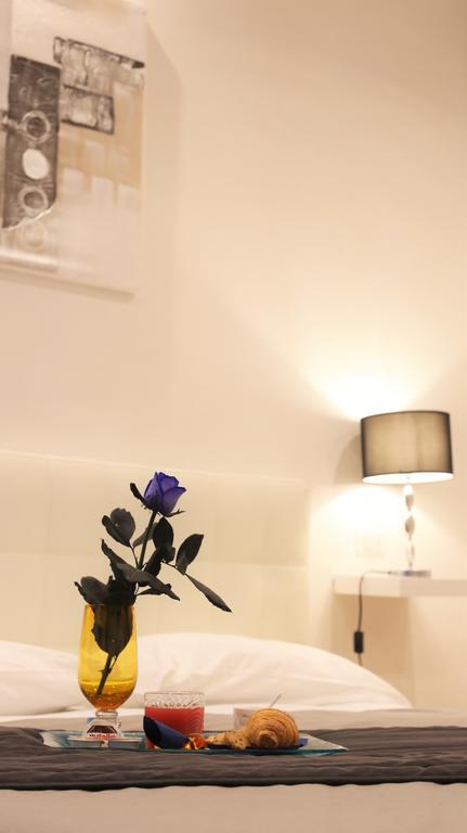 Prati Luxury Suites Roma Habitación foto