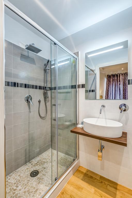 Prati Luxury Suites Roma Habitación foto