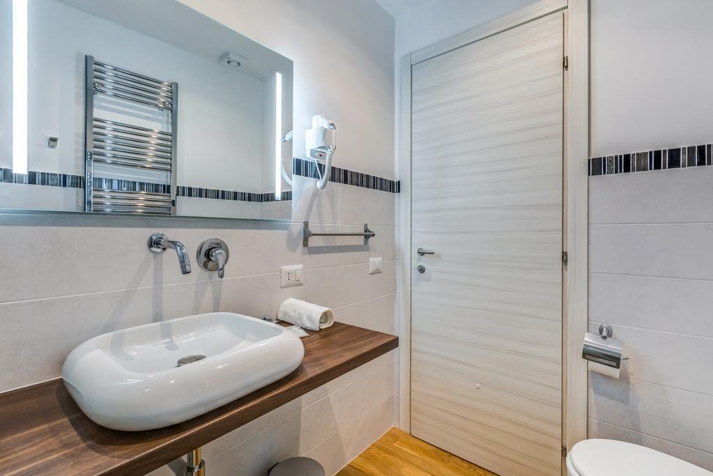 Prati Luxury Suites Roma Habitación foto