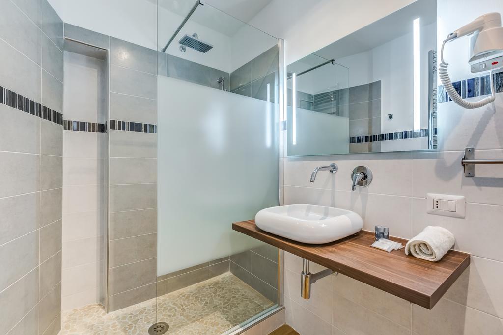 Prati Luxury Suites Roma Habitación foto