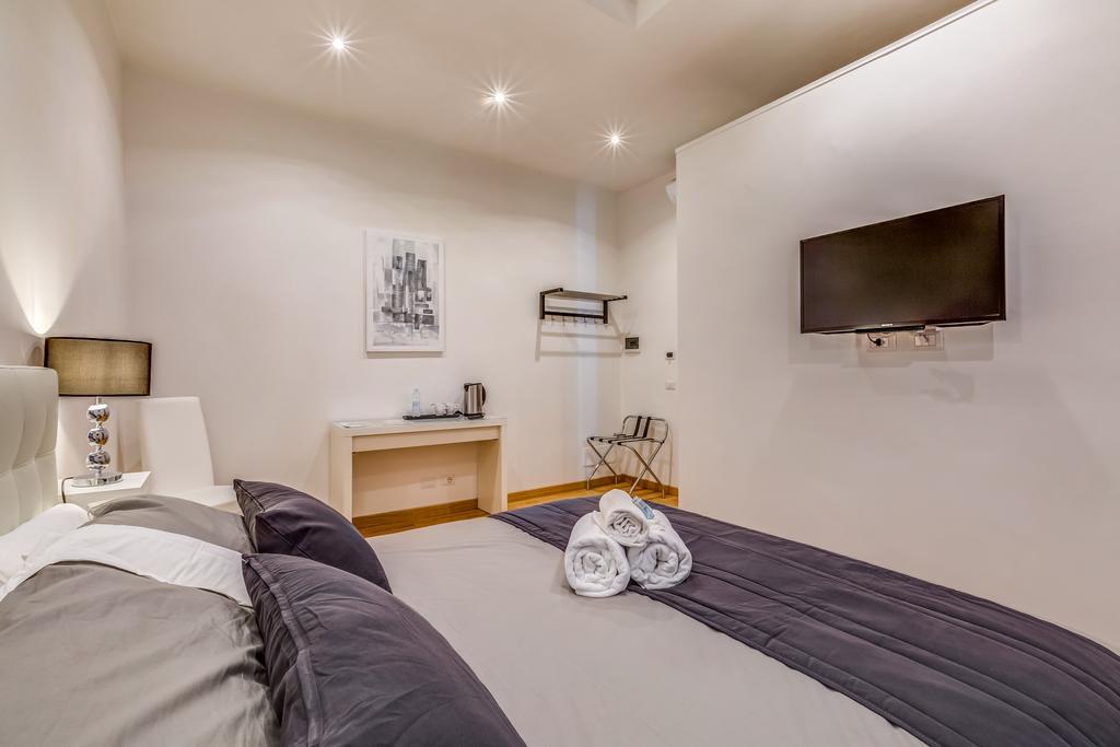 Prati Luxury Suites Roma Habitación foto