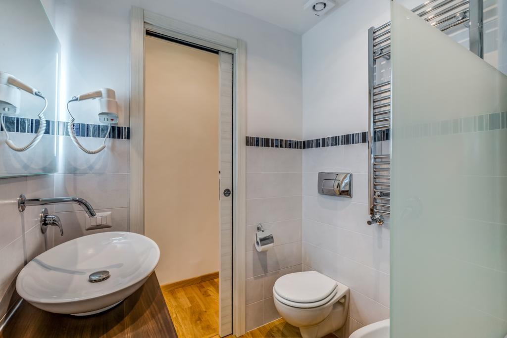 Prati Luxury Suites Roma Habitación foto