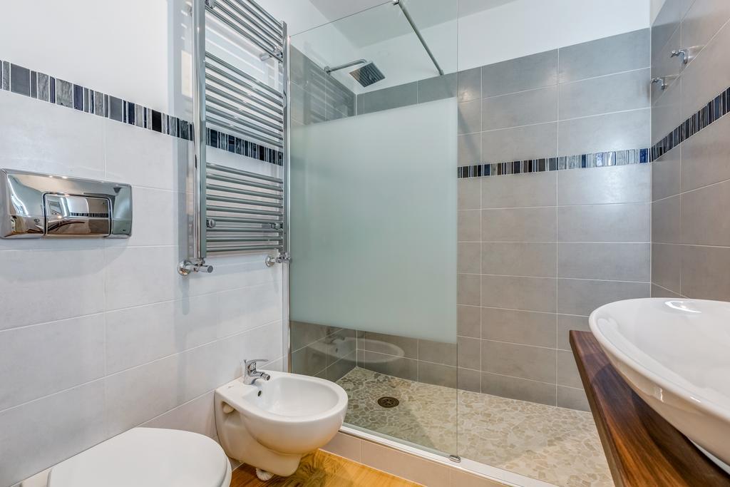 Prati Luxury Suites Roma Habitación foto