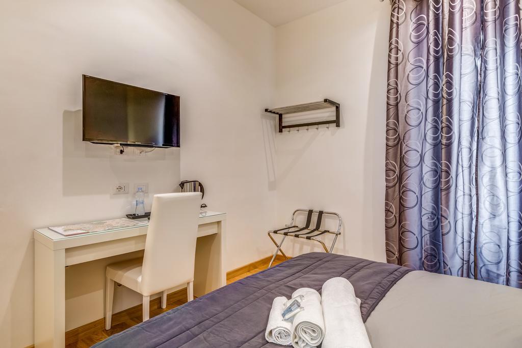 Prati Luxury Suites Roma Habitación foto