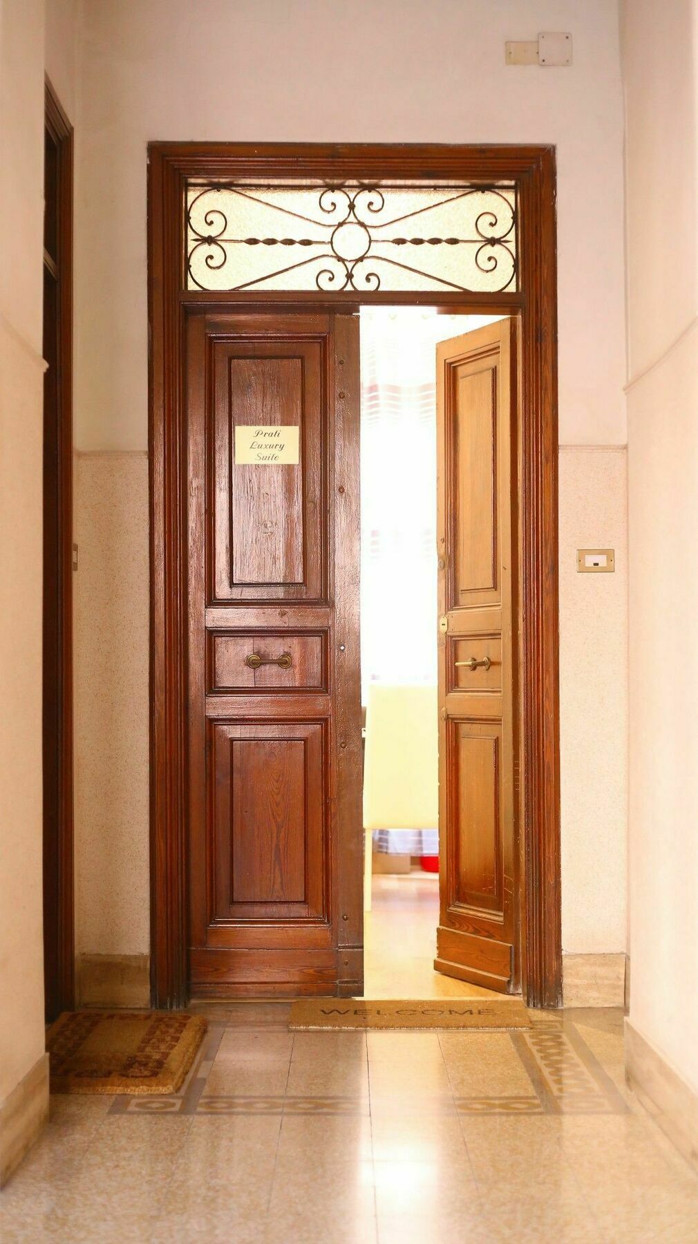 Prati Luxury Suites Roma Exterior foto